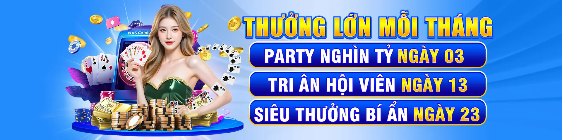Sòng bạc trực tuyến Hiwin với nhiều trò chơi hấp dẫn
